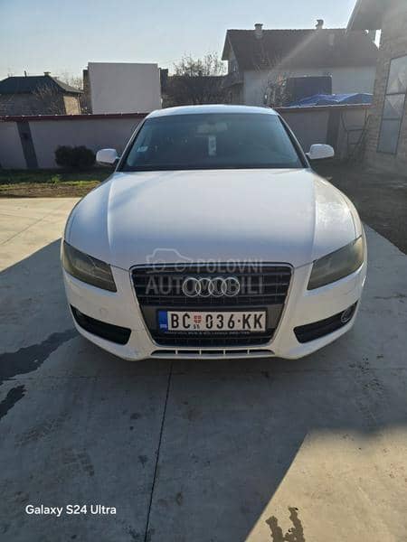 Audi A5 2.0