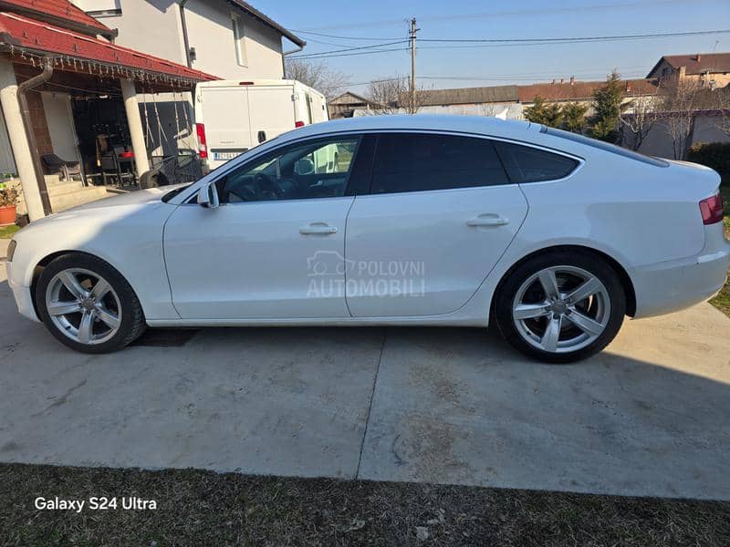 Audi A5 2.0