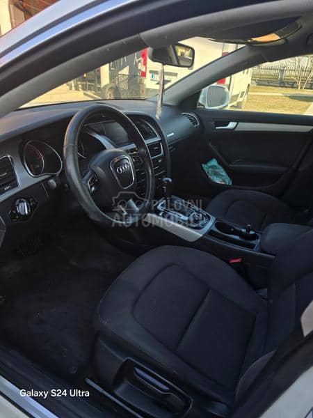 Audi A5 2.0