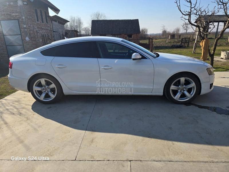 Audi A5 2.0