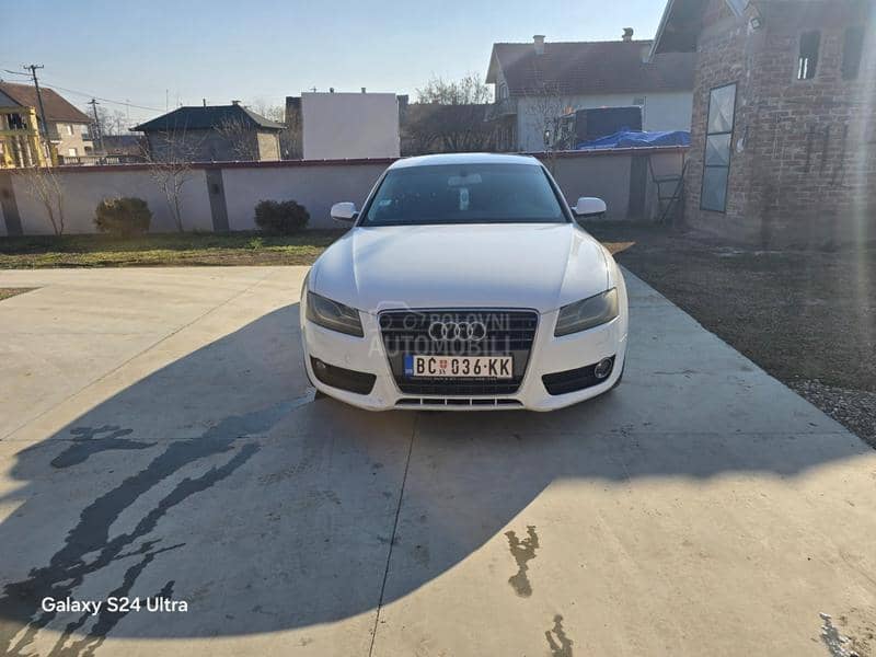 Audi A5 2.0