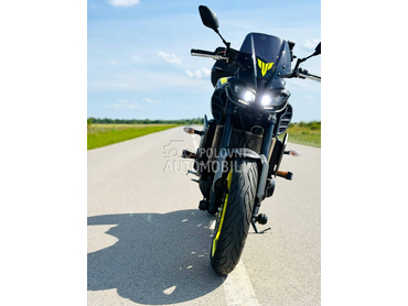 Yamaha MT 09