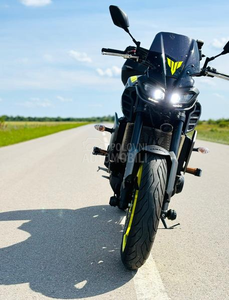 Yamaha MT 09