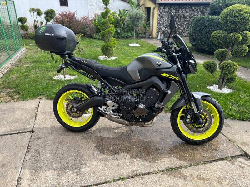 Yamaha MT 09