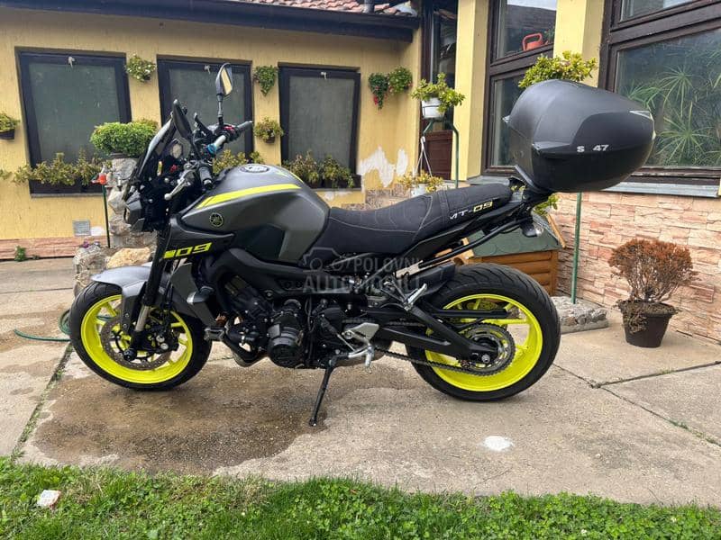 Yamaha MT 09
