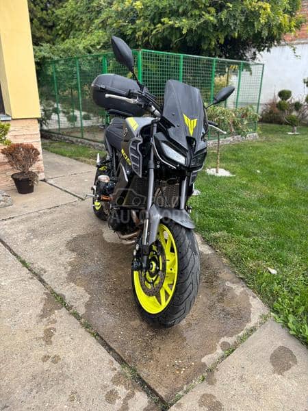 Yamaha MT 09