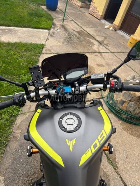 Yamaha MT 09