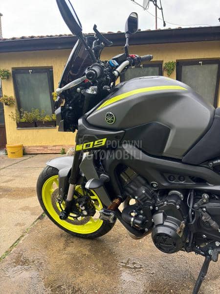 Yamaha MT 09