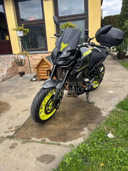 Yamaha MT 09