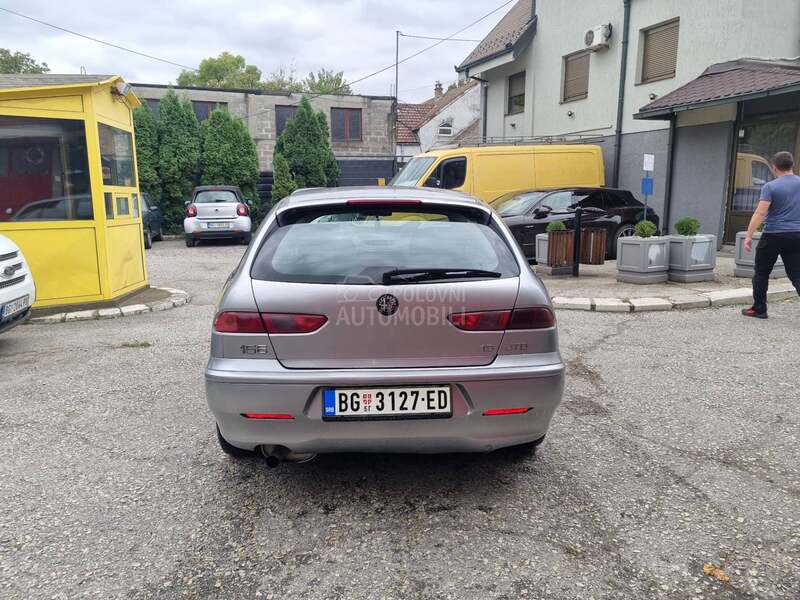 Alfa Romeo 156 