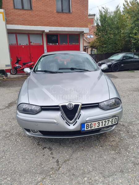 Alfa Romeo 156 