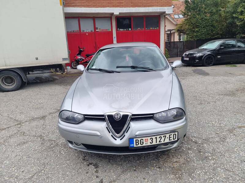 Alfa Romeo 156 