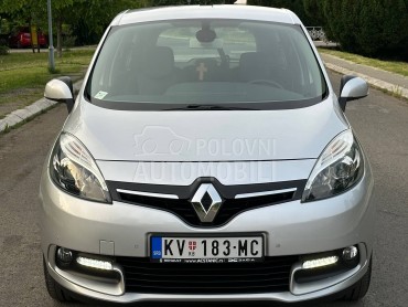 Renault Grand Scenic Turbo TCE
