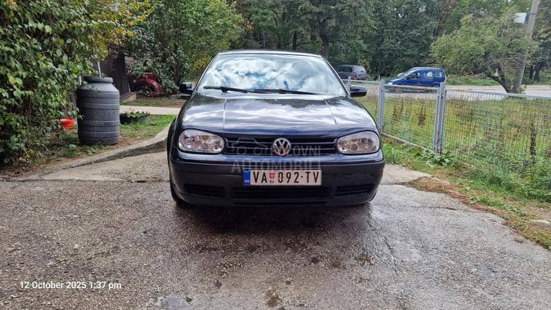 Volkswagen Golf 4 1.9