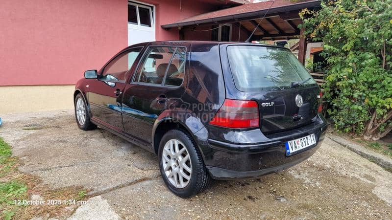 Volkswagen Golf 4 1.9