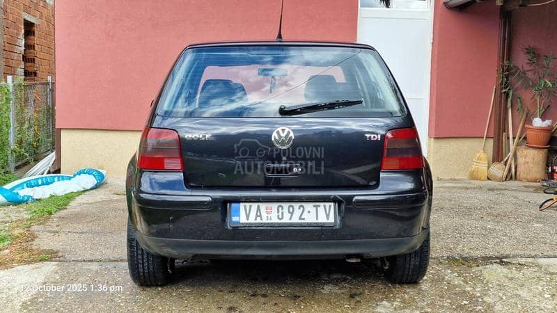 Volkswagen Golf 4 1.9