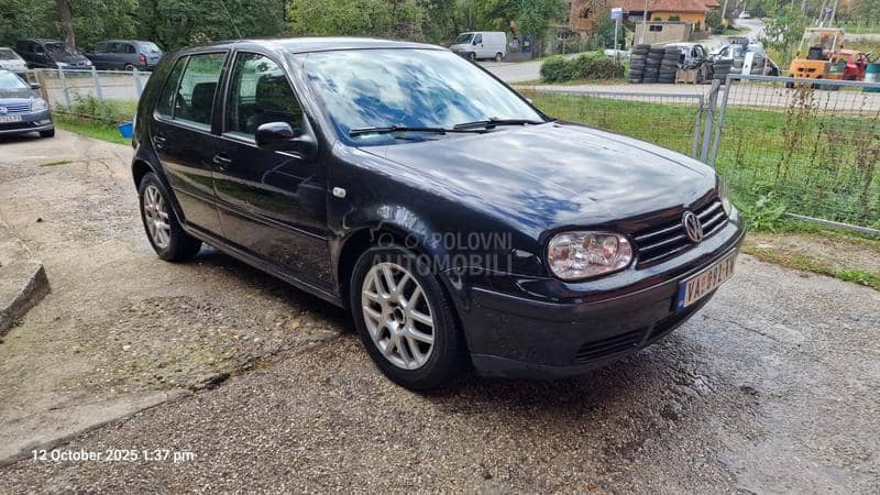 Volkswagen Golf 4 1.9