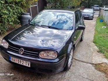 Volkswagen Golf 4 1.9