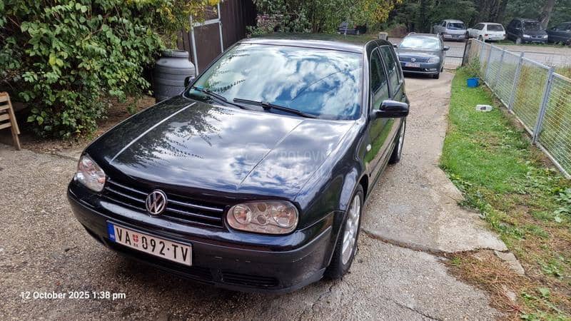 Volkswagen Golf 4 1.9