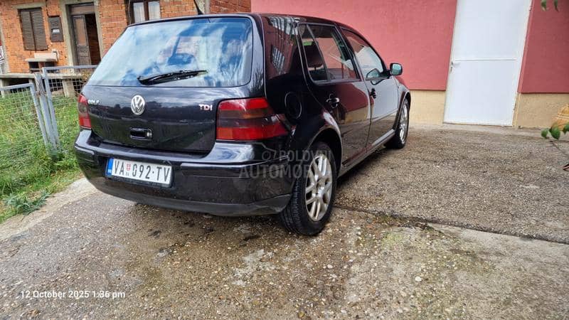 Volkswagen Golf 4 1.9
