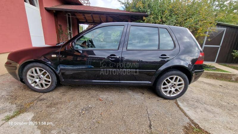Volkswagen Golf 4 1.9