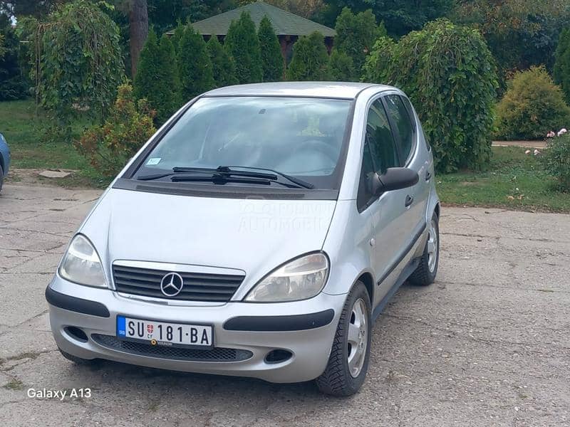 Mercedes Benz A 140 1.4 B E N Z Mercedes Benz A 140 1.4 B E N Z