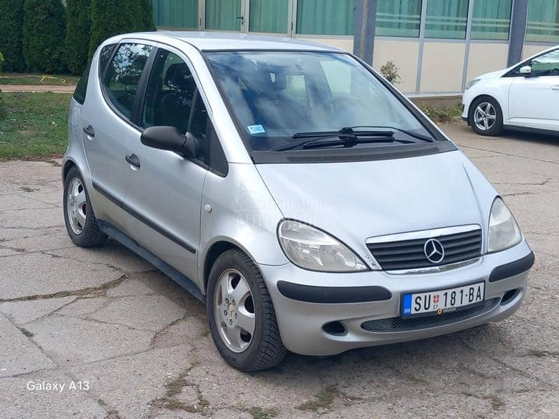 Mercedes Benz A 140 1.4 B E N Z Mercedes Benz A 140 1.4 B E N Z