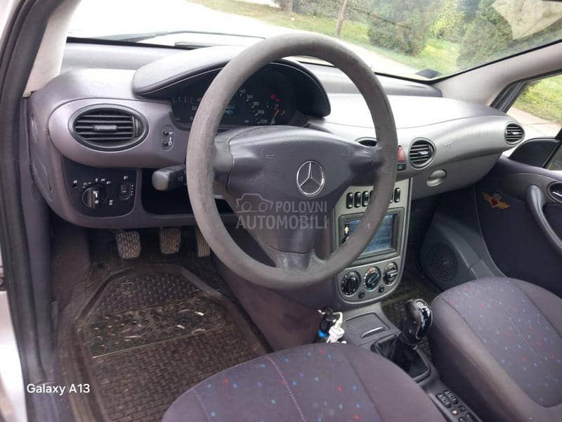 Mercedes Benz A 140 1.4 B E N Z Mercedes Benz A 140 1.4 B E N Z