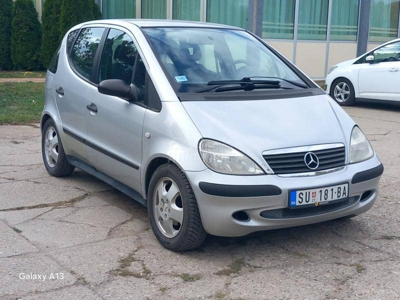 Mercedes Benz A 140 1.4 B E N Z Mercedes Benz A 140 1.4 B E N Z