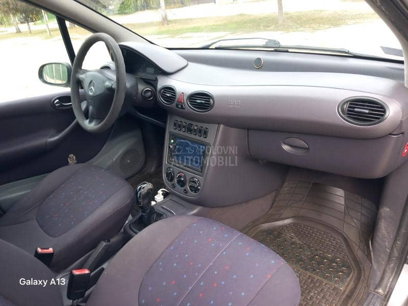 Mercedes Benz A 140 1.4 B E N Z Mercedes Benz A 140 1.4 B E N Z