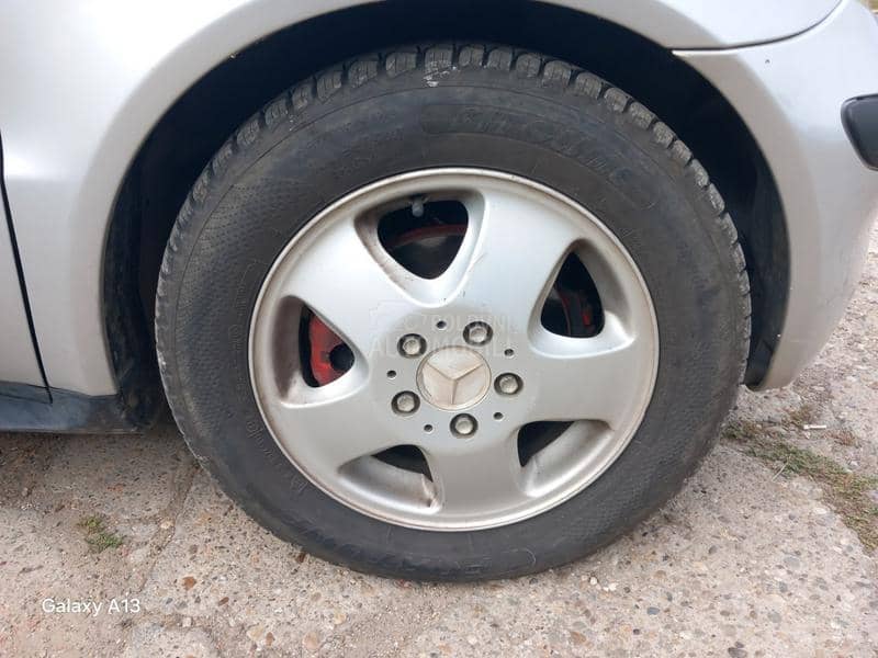 Mercedes Benz A 140 1.4 B E N Z Mercedes Benz A 140 1.4 B E N Z