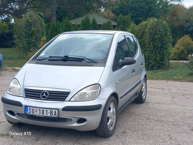 Mercedes Benz A 140 1.4 B E N Z Mercedes Benz A 140 1.4 B E N Z
