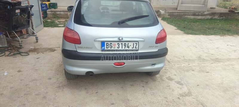 Peugeot 206 