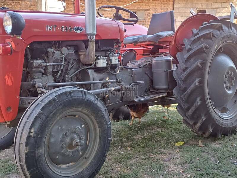 IMT 539 vredi pogledati