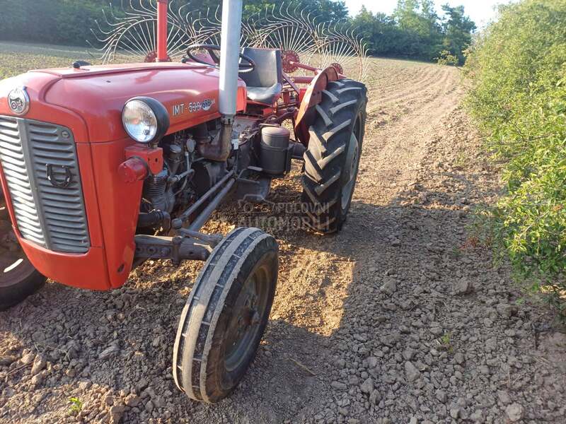 IMT 539 vredi pogledati