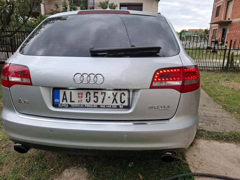 Audi A6 