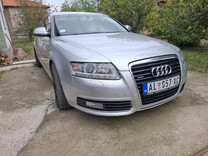 Audi A6 