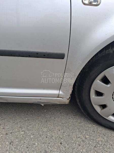 Volkswagen Golf 4 tdi