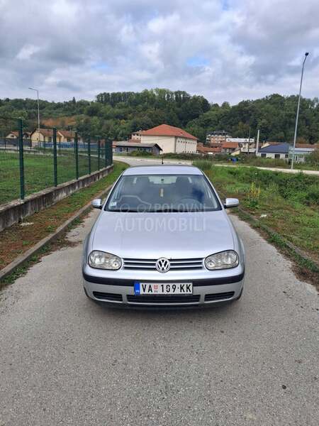 Volkswagen Golf 4 tdi