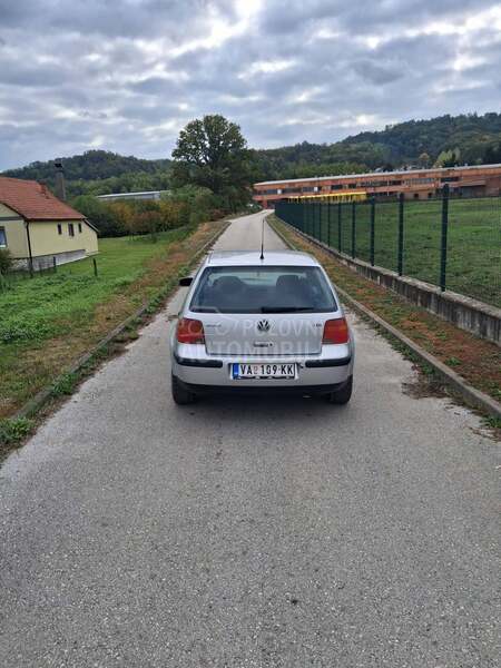 Volkswagen Golf 4 tdi