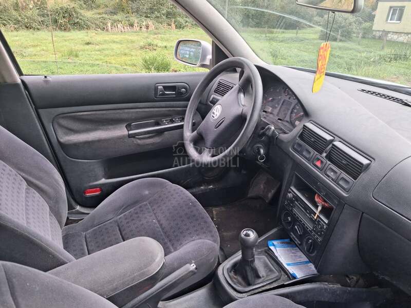 Volkswagen Golf 4 tdi