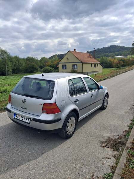 Volkswagen Golf 4 tdi