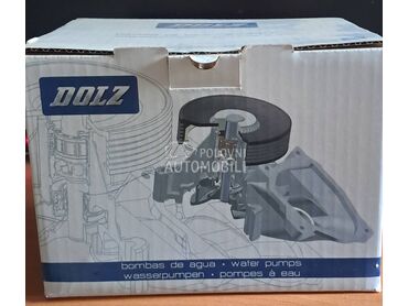 Vodena pumpa za Mazda 626 od 1988. do 1992. god.