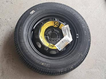 REZERVNI TOCAK za Škoda Fabia, Praktik, Rapid ...