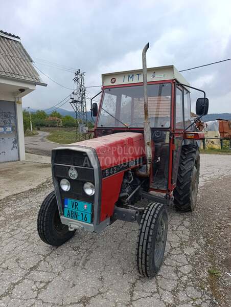 IMT 542