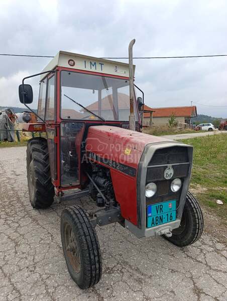 IMT 542