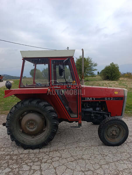 IMT 542