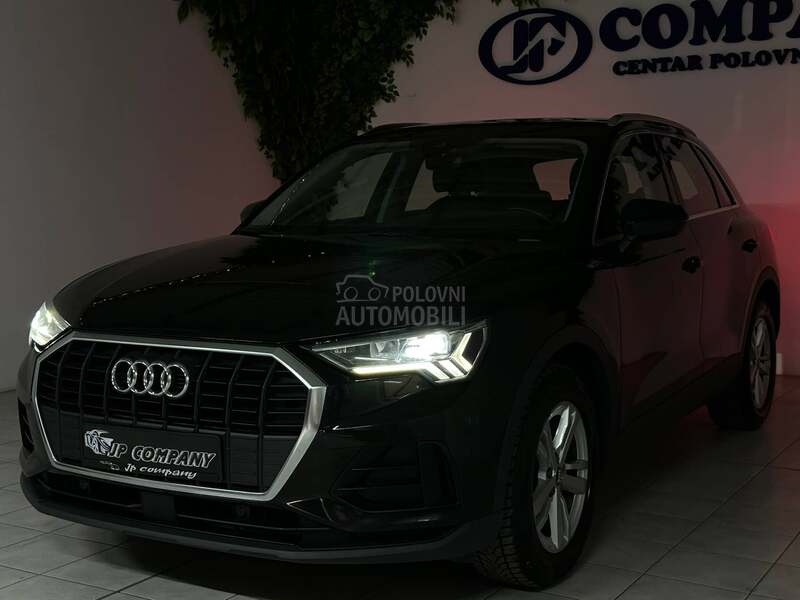 Audi Q3 35 TDI MATRIX AUT