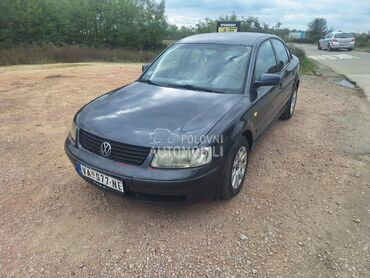 Volkswagen Passat B5 reg 08.2026