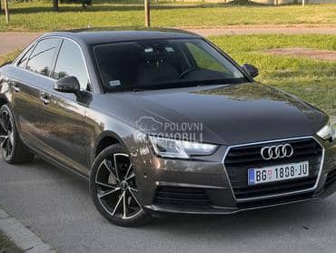 Audi A4 B9